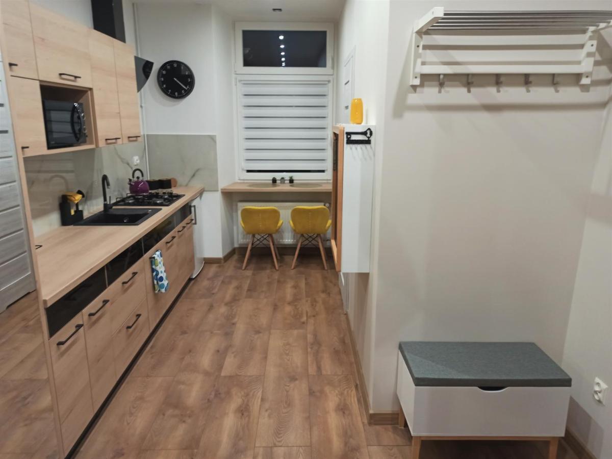 Apartament Cch - Biskupia Chełmno エクステリア 写真